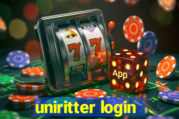 uniritter login